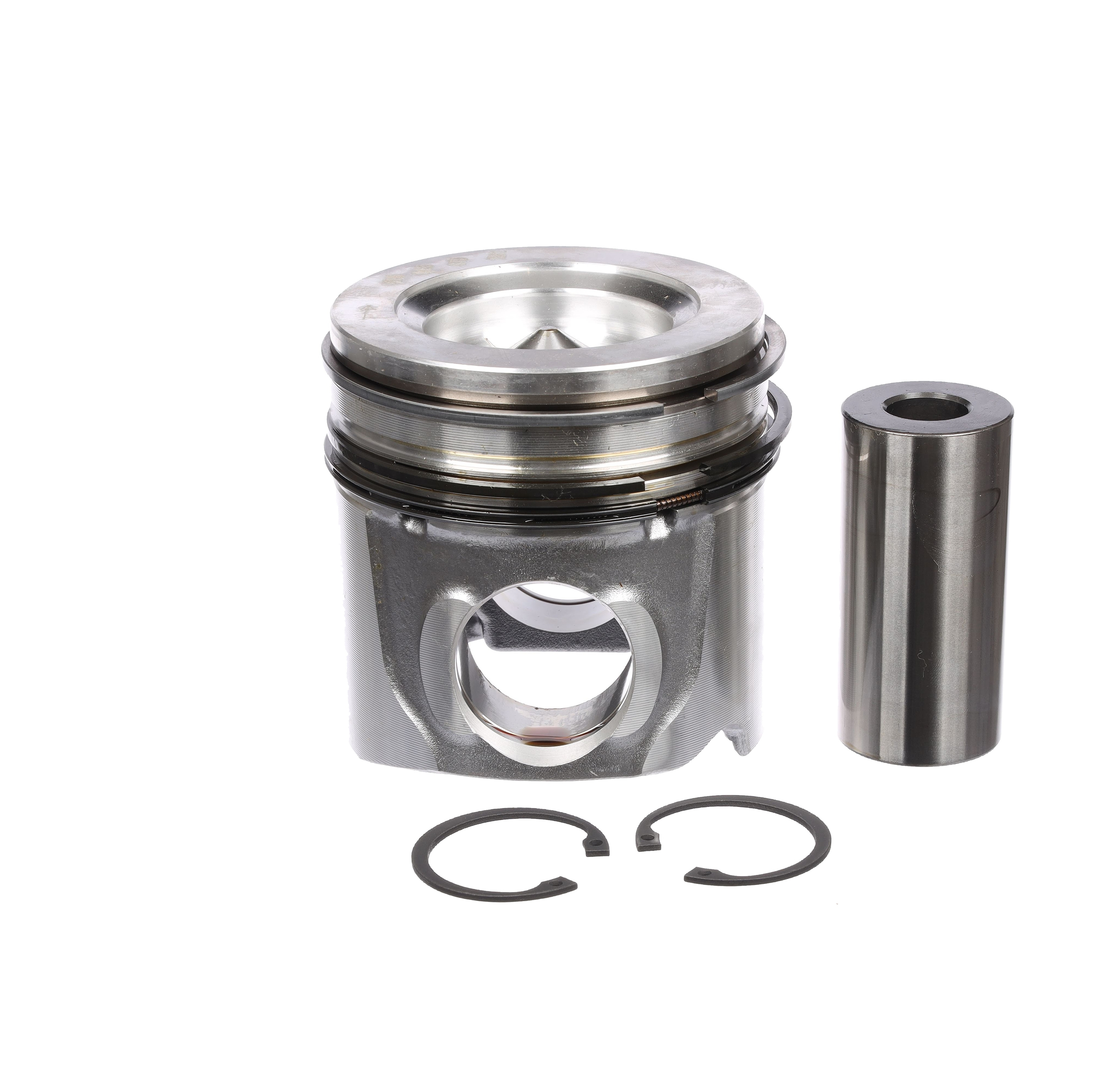 Piston PM000600 ET ENGINETEAM 504017243 IVECO