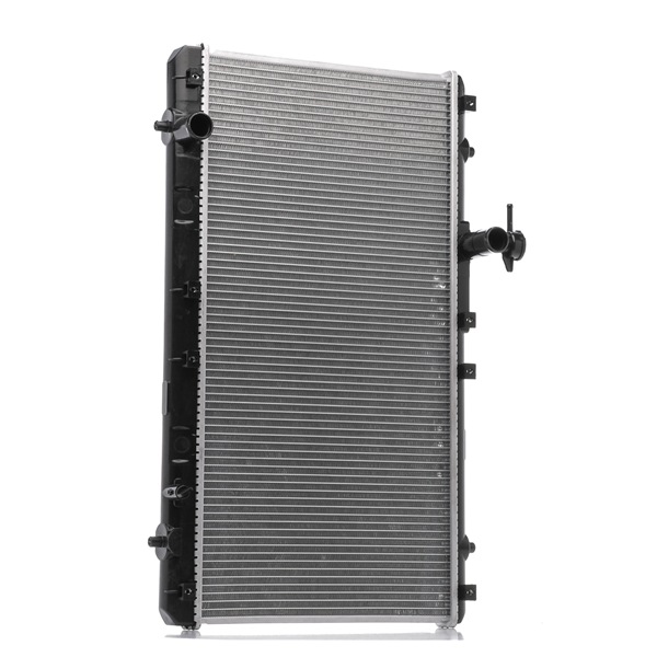 RIDEX 470R0086 Radiateur du moteur