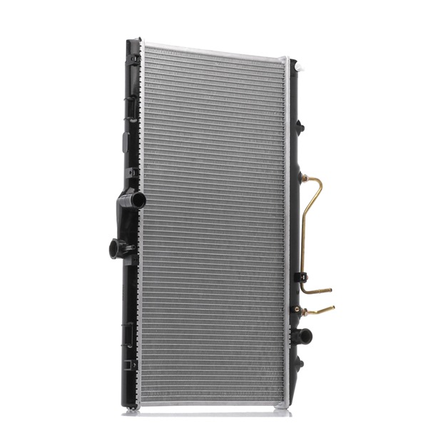 Radiateur RIDEX 470R0435 pour TOYOTA