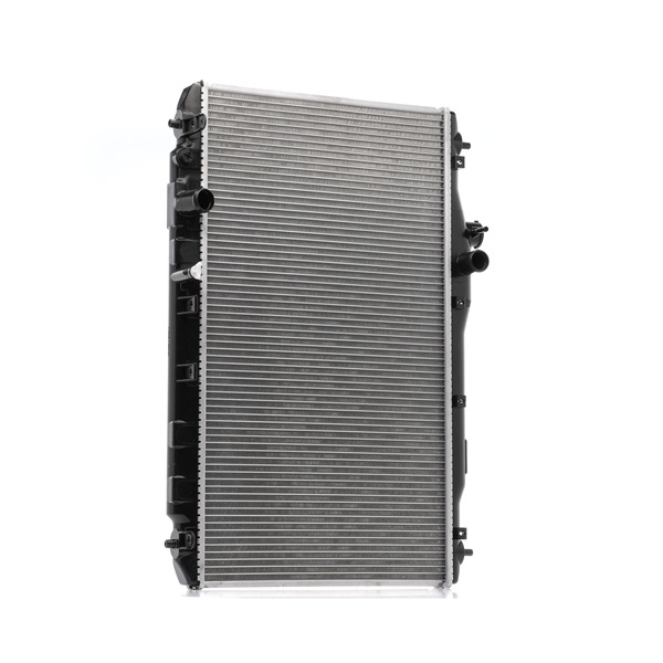 RIDEX 470R0437 Radiateur du moteur