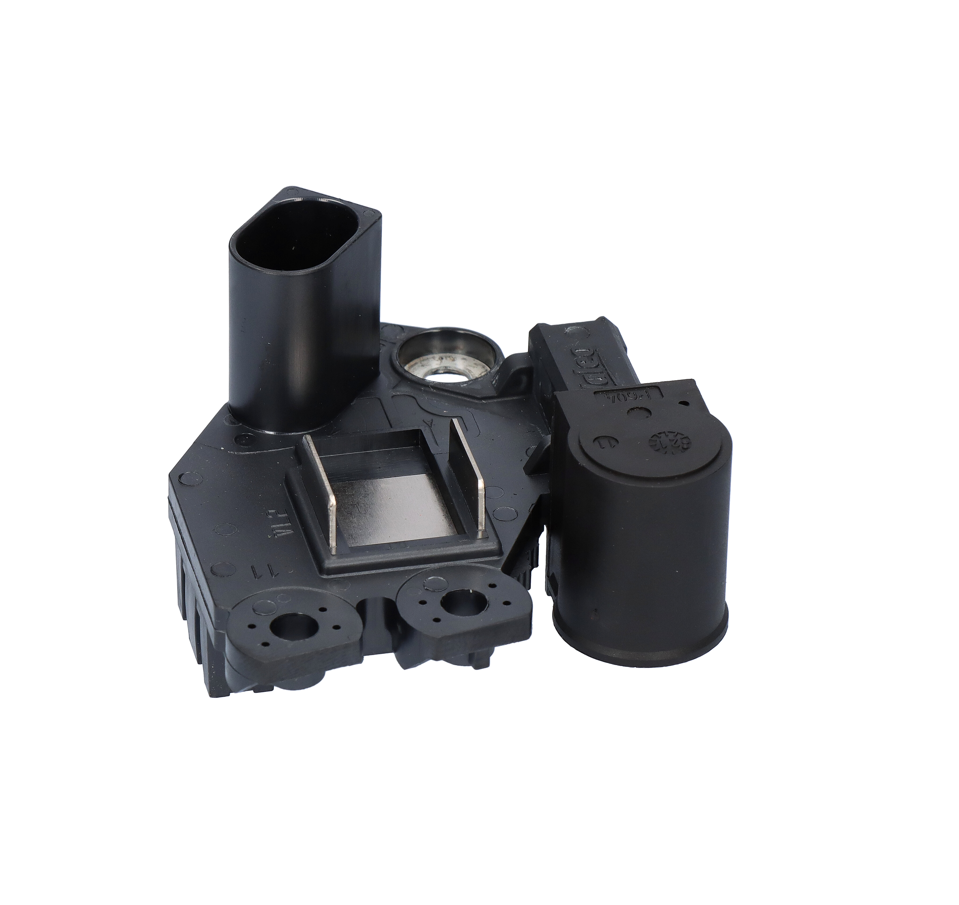 VALEO Dynamoregulator 599233 Laderegulator VALEO Volkswagen T-ROC 599233