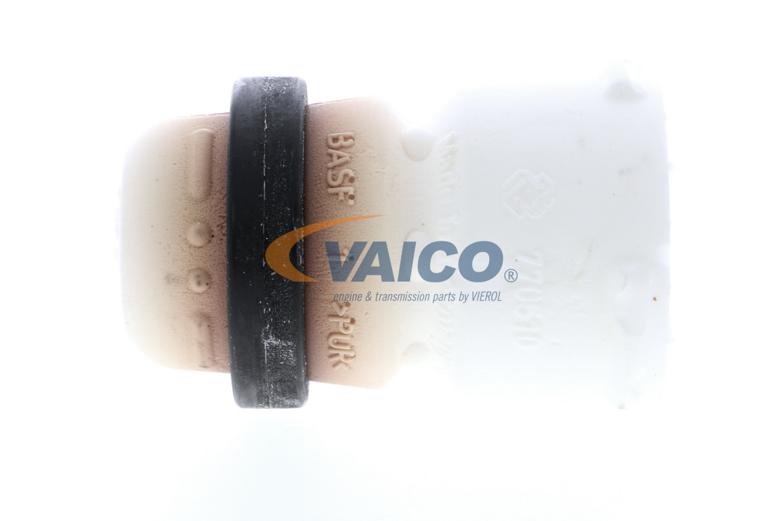 VAICO V10-3492 Gājiena ierobežotājs, Atsperojums