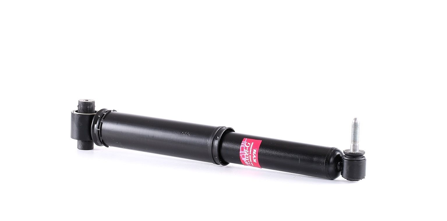 KYB 344703 Shock absorber Rear Axle, Twin-Tube, Gas Pressure, Telescopic Shock Absorber, Bottom eye