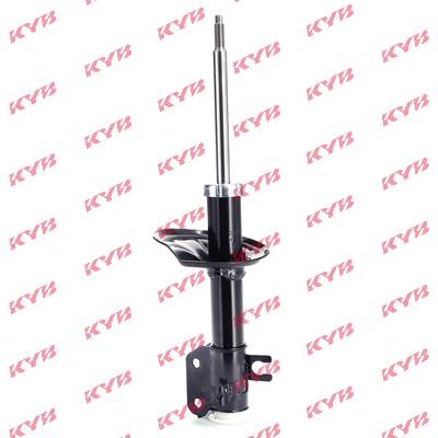 Chevrolet Spark M200 schokdempers KYB 332505