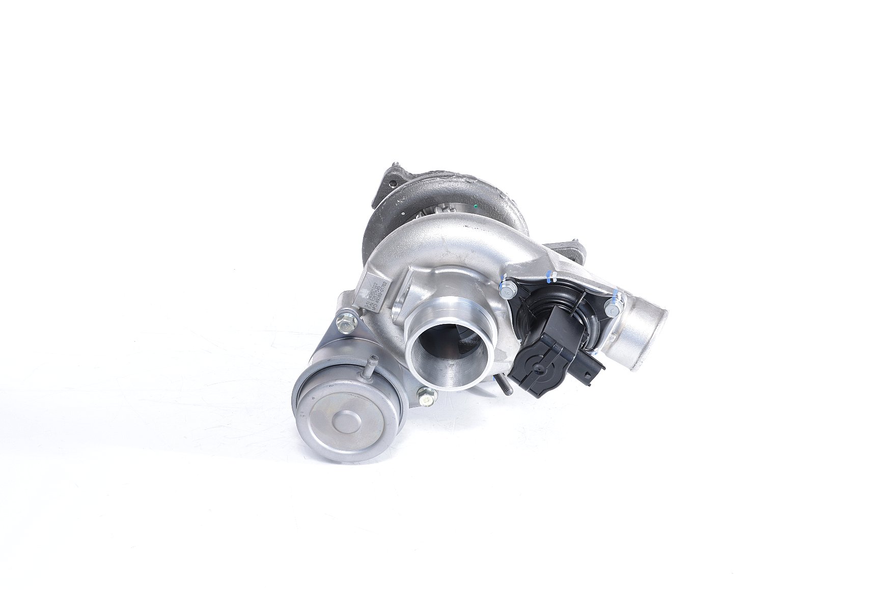 T916209 Turbolader BTS TURBO 860243 MAN