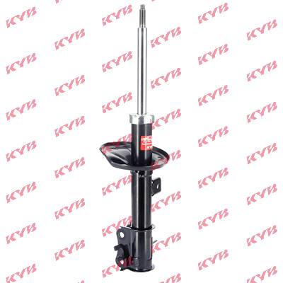Excel-G 333417 KYB CHEVROLET Stoßdämpfer vorne und hinten