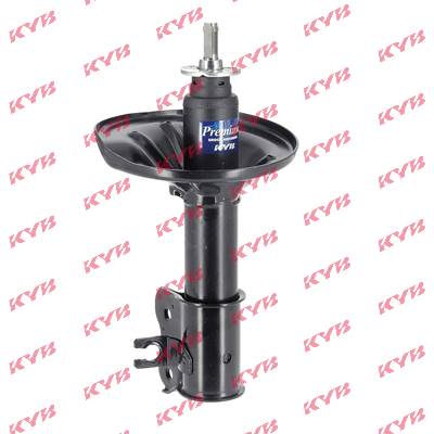 KYB 634044 Federbein MAZDA 626 IV Schrägheck (GE) 2.5 24V (GE5P) 165 PS Benzin Kosten
