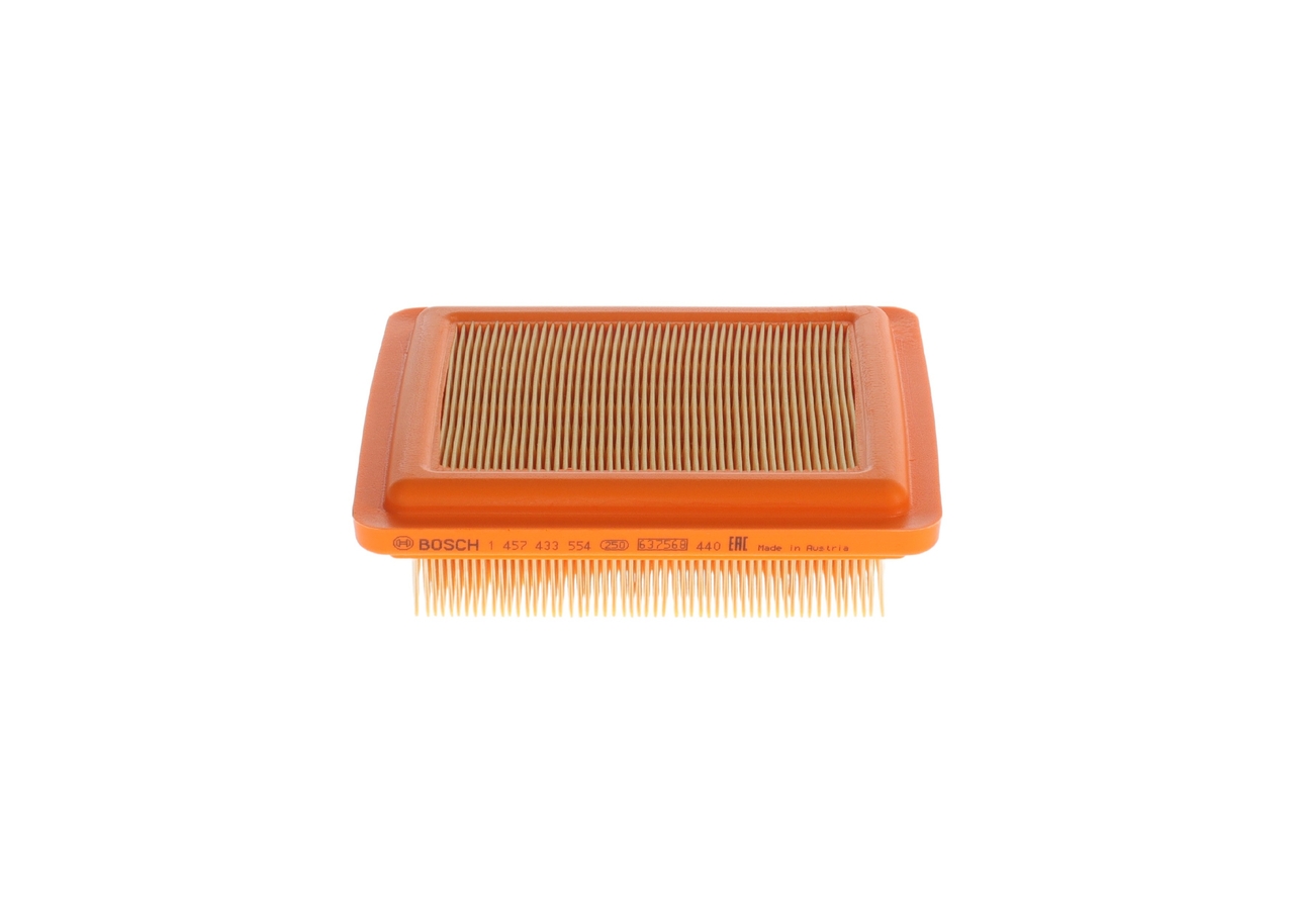 Luftfilter 1 457 433 554 BOSCH 13780-81A00 OPEL