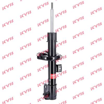 KYB 333753 Suzuki sx4 ey gy iskunvaimennin vaihto hinta