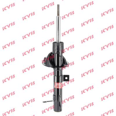 KYB 333761 KA Hatchback (RB) Fjäderben pris