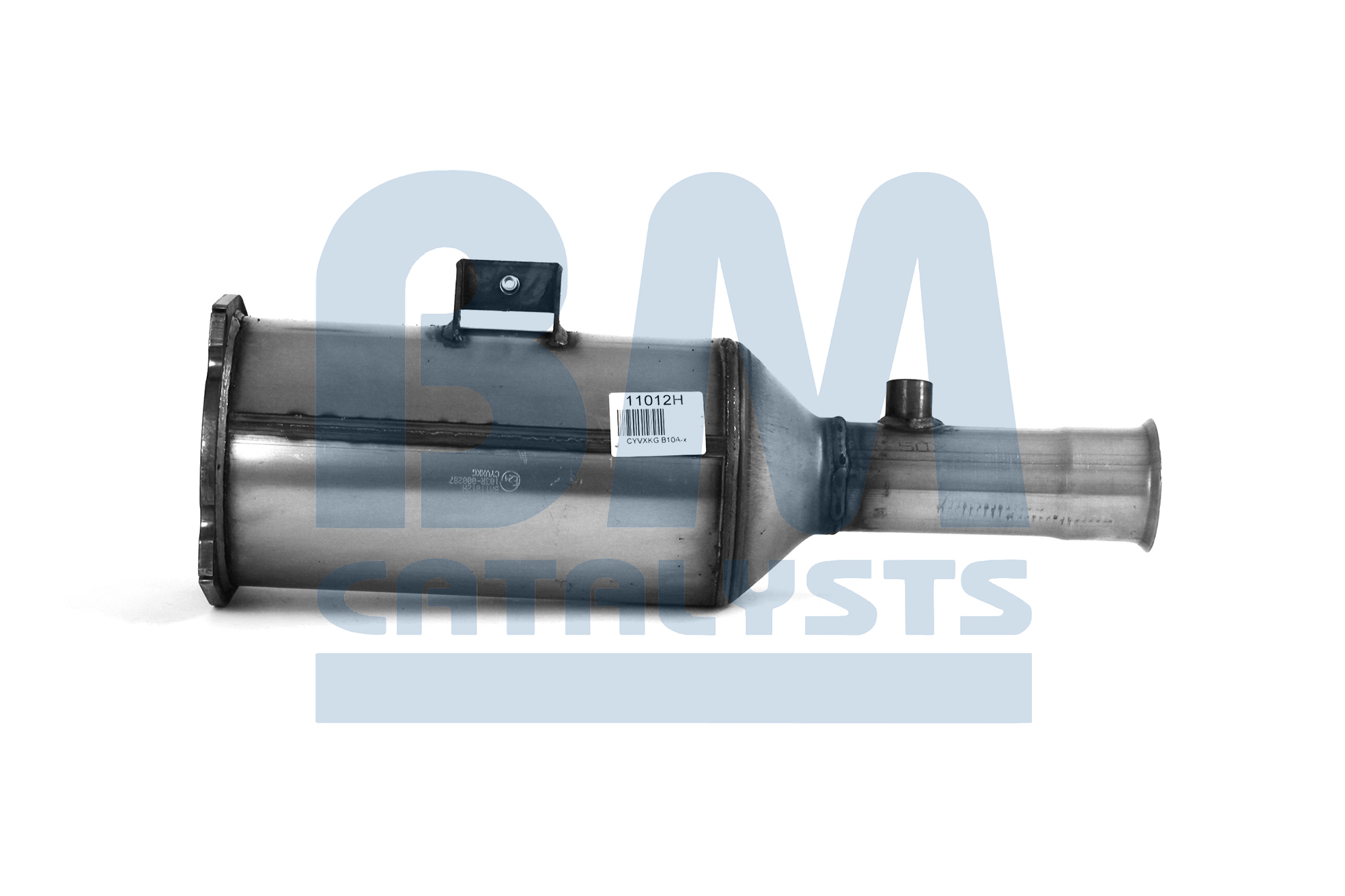 Filtro antiparticolato (FAP) BM11012 BM CATALYSTS 1731.ET PEUGEOT