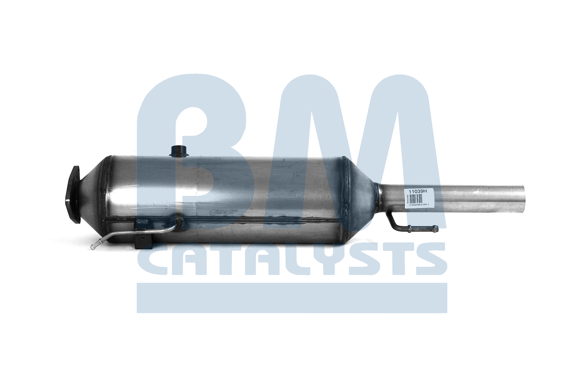BM CATALYSTS BM11039H Filtro de partículas
