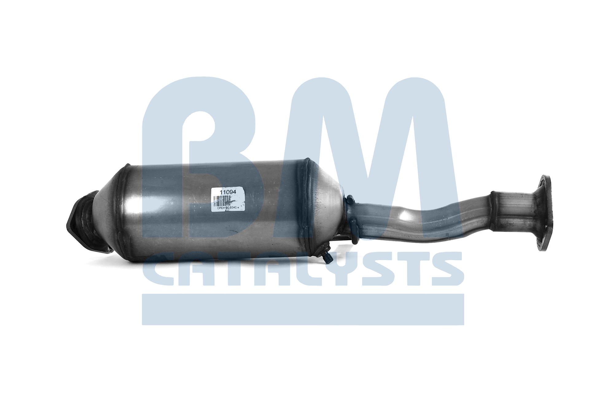 BM CATALYSTS Tahmafilter BM11094 BM CATALYSTS BM11094 originaal Kübemefilter Jeep Wrangler YJ hind