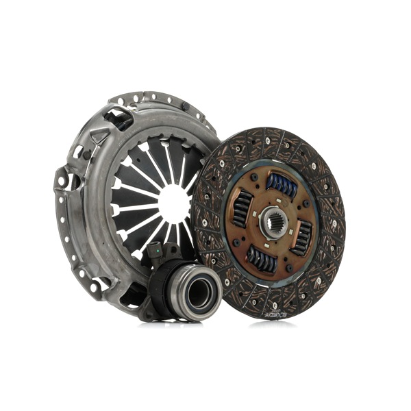 EXEDY TYK2255 Σετ αμπραγιάζ Toyota Urban Cruiser XP11 τιμες