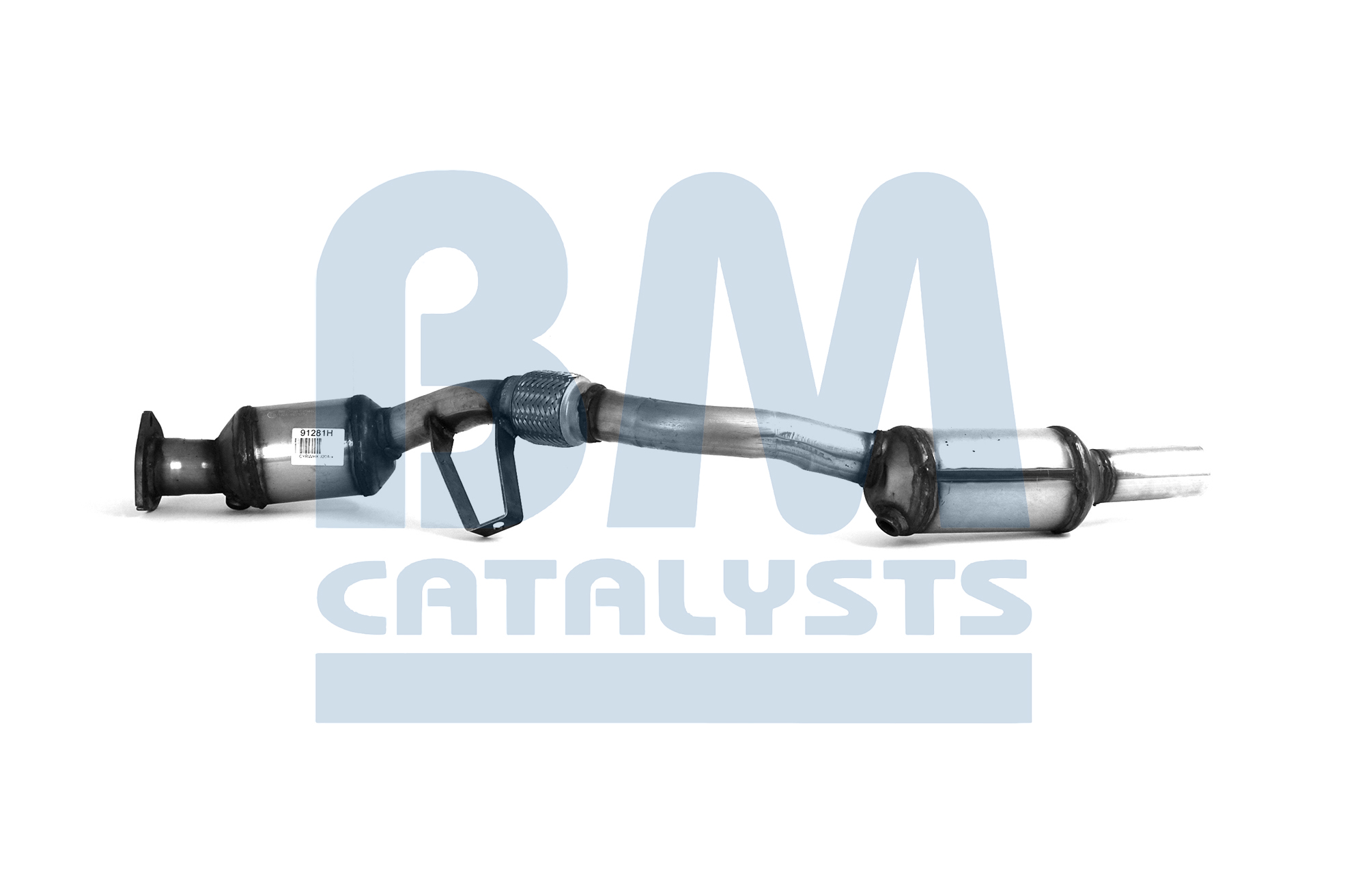 BM CATALYSTS BM91281H Marmitta catalitica Audi A4 8h originali prezzo