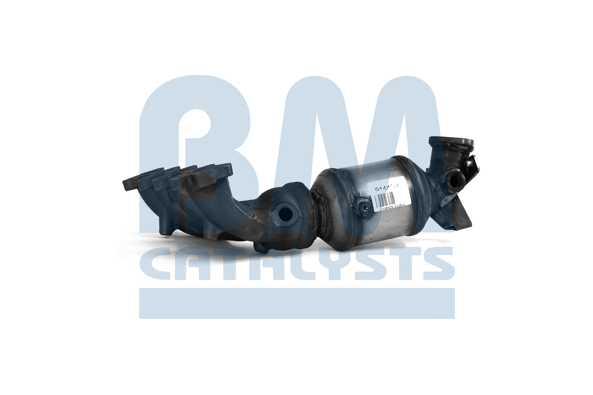 BM CATALYSTS BM91446H Catalytic converter