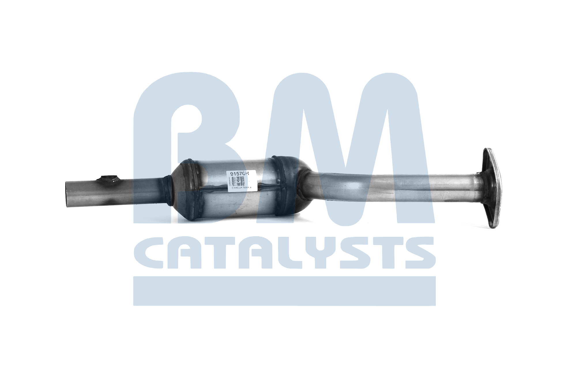 BM CATALYSTS BM91570H Catalytic converter