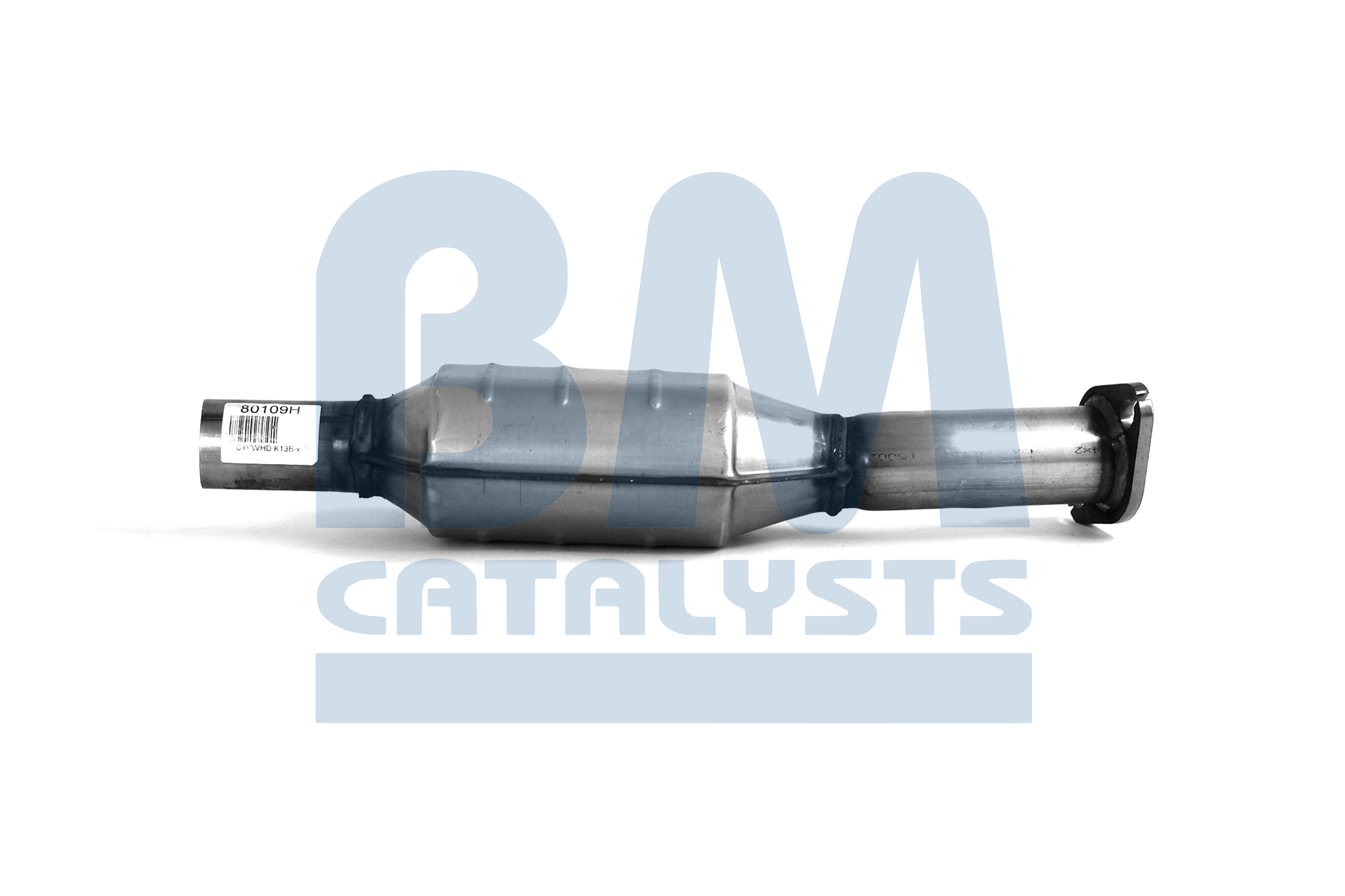 BM CATALYSTS BM80109H Catalytic converter