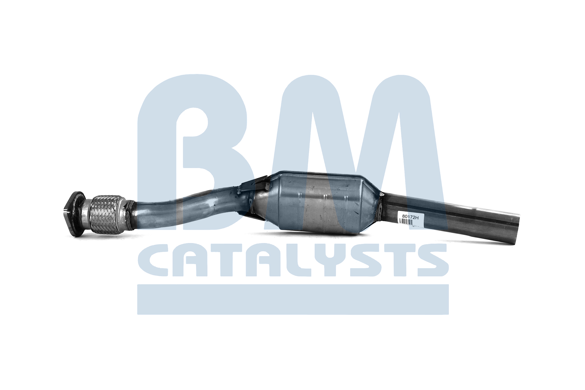BM CATALYSTS BM80172H Catalytic converter