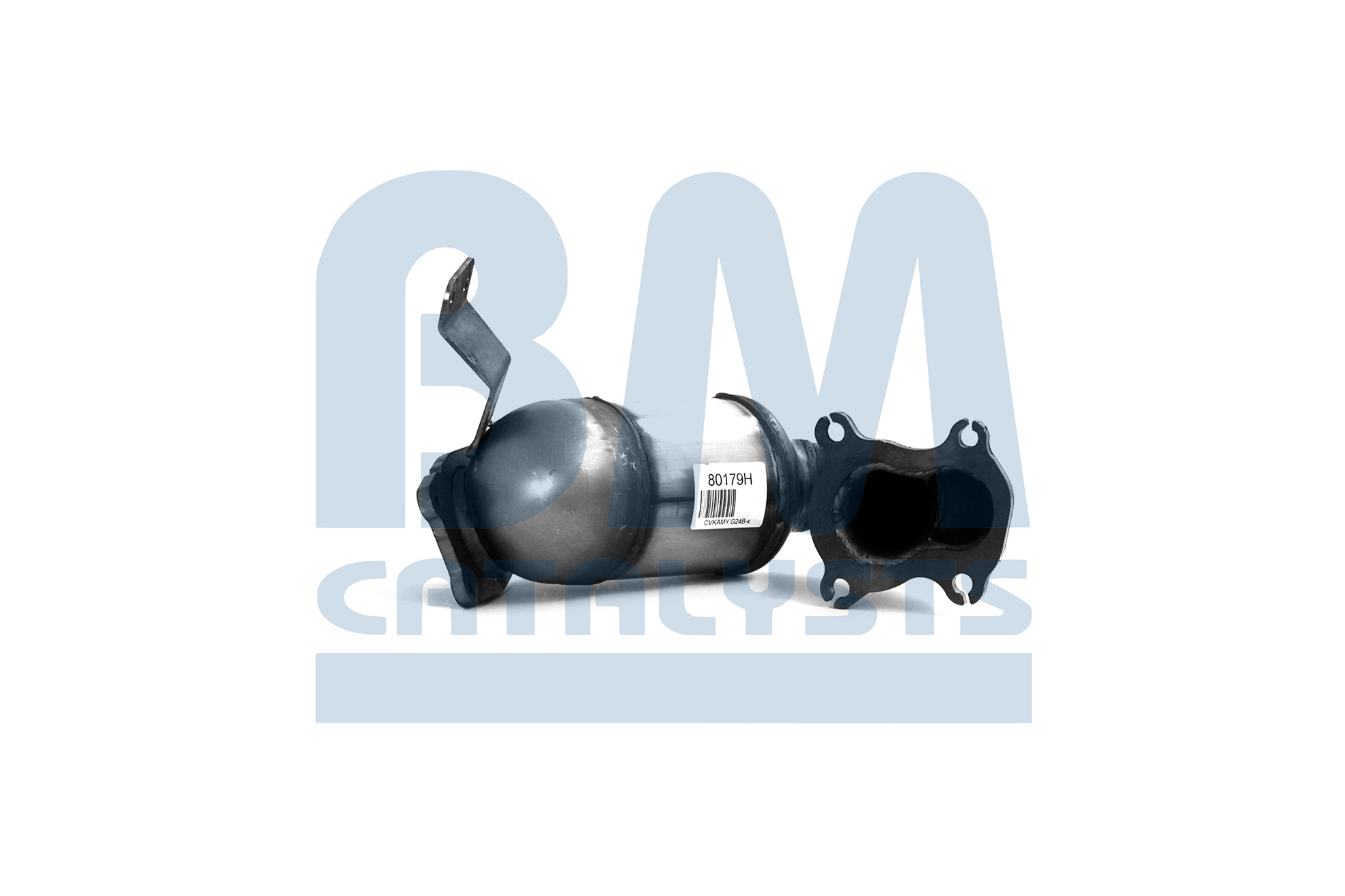BM CATALYSTS BM80179H Uitlaatpijp Mitsubishi Carisma DAO 1.9 DI-D (DA5A) 115 Pk Diesel prijs