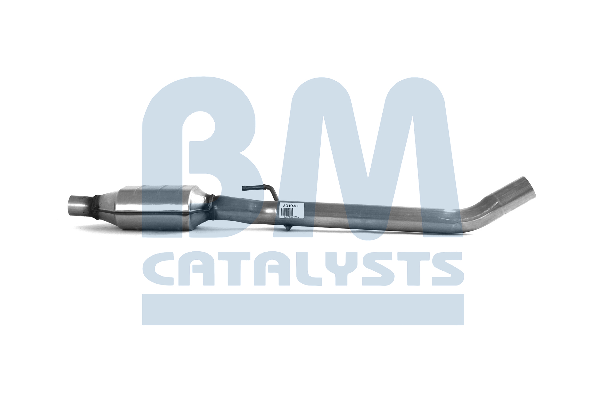 BM CATALYSTS BM80193H Strumienica CITROËN Jumpy I Burtowy Ciężarówka/Podwozie 1.9 TD 92 KM olej napędowy cena