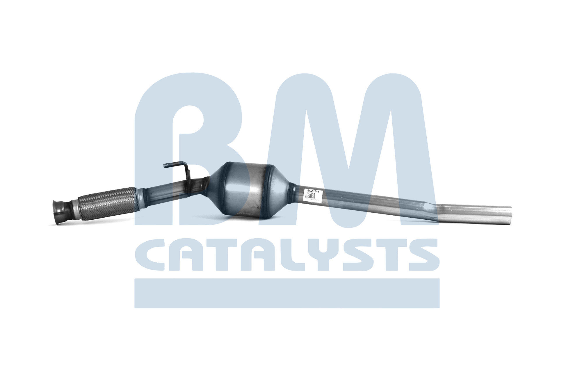 BM CATALYSTS BM80219H Katalysaattori Peugeot 307 SW 2.0 HDI 90 hv Diesel hinta