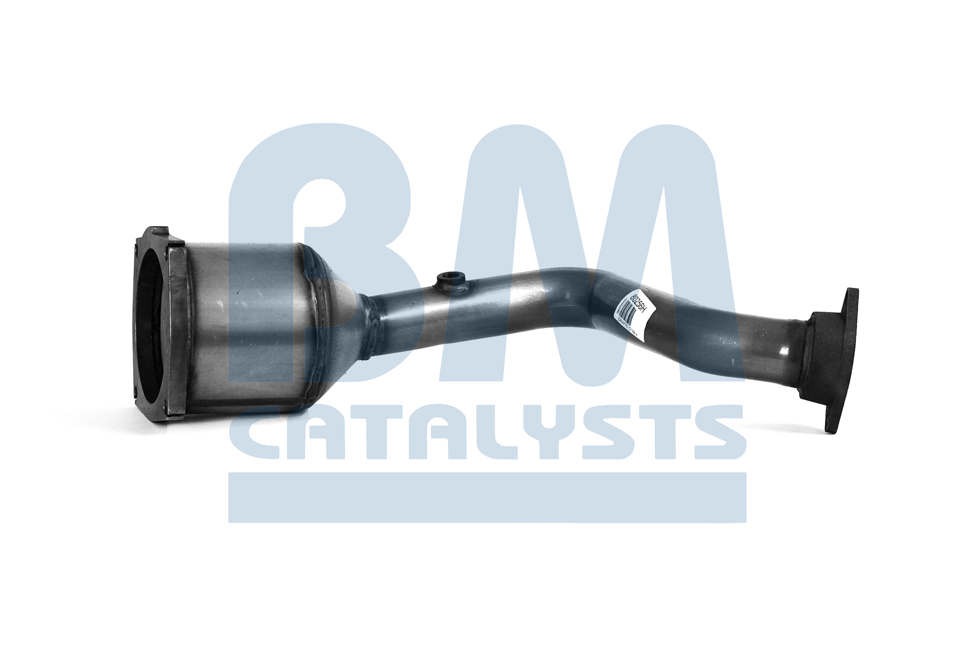 Catalisador BM80256H BM CATALYSTS 1731 X8 PEUGEOT