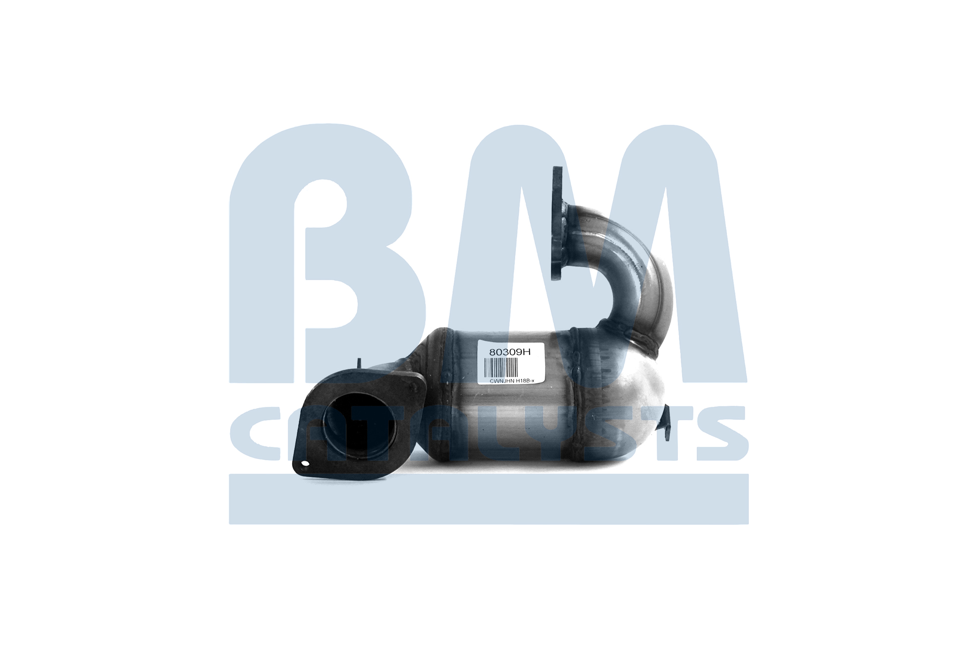 BM CATALYSTS BM80309H Katalizators
