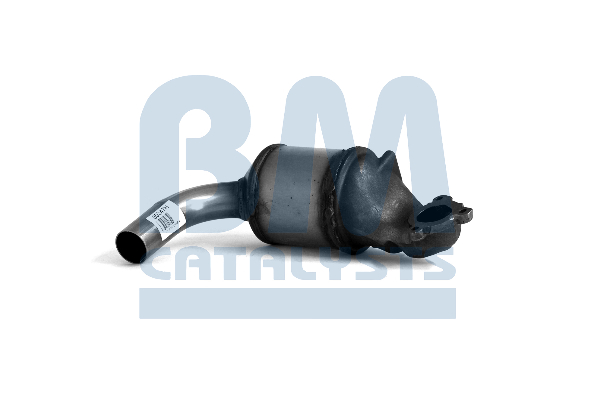 Catalyseur BM80347H BM CATALYSTS 55214895 FORD