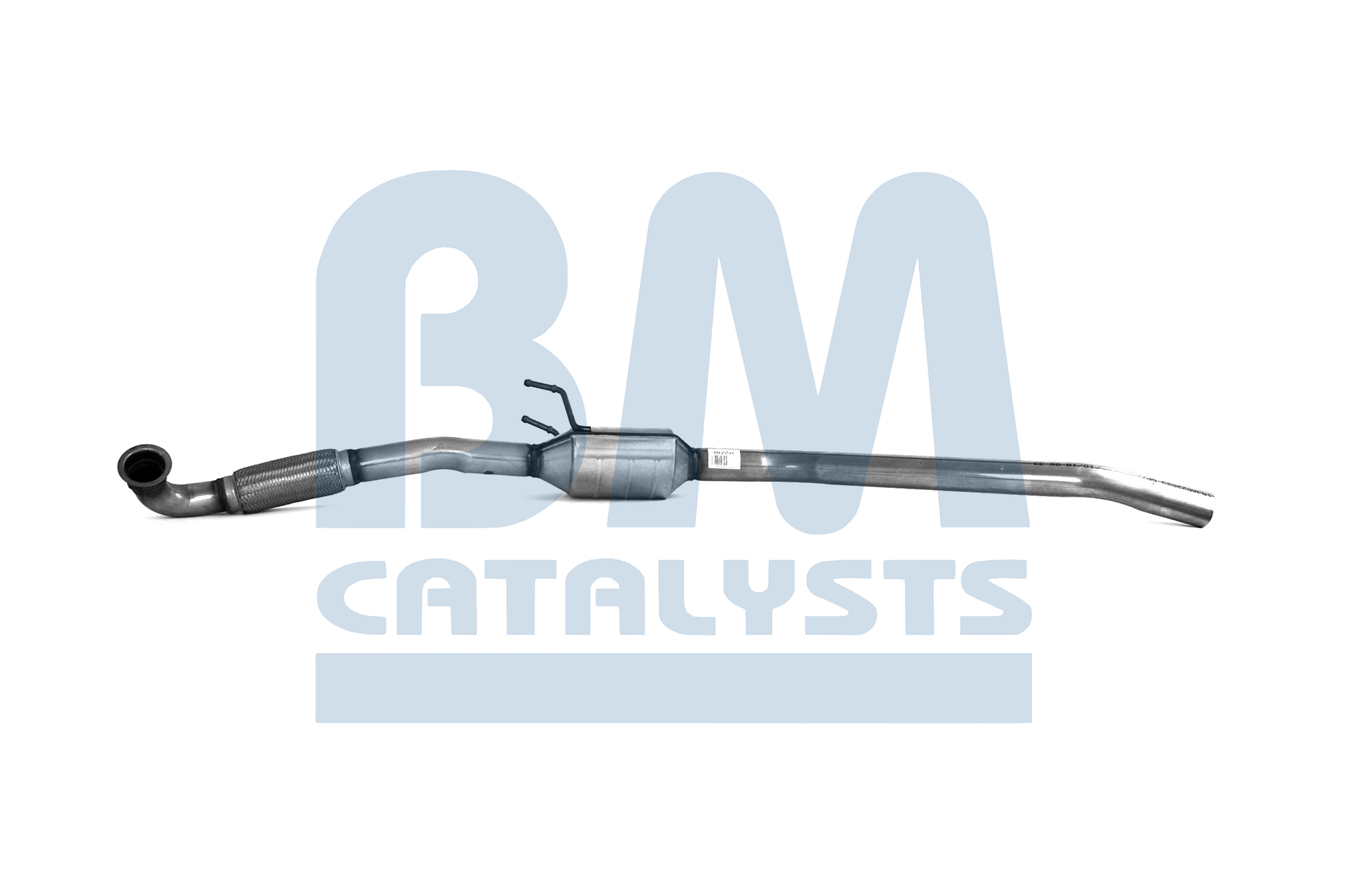 Katalizátor BM80355H BM CATALYSTS 7H0 254 501 LX AUDI