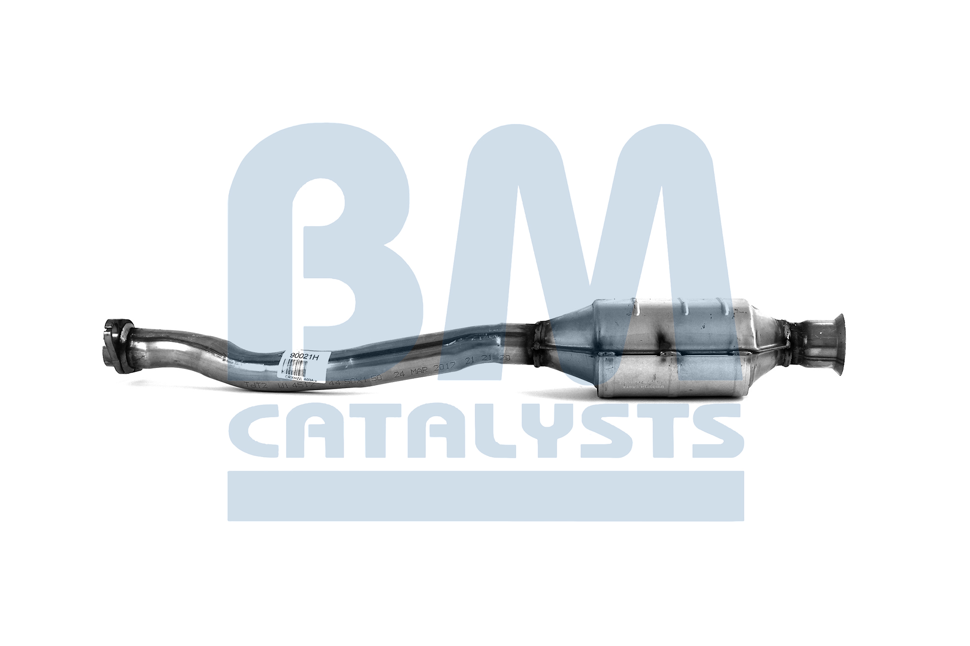 Catalisador BM90021H BM CATALYSTS 1731.E3 CITROËN