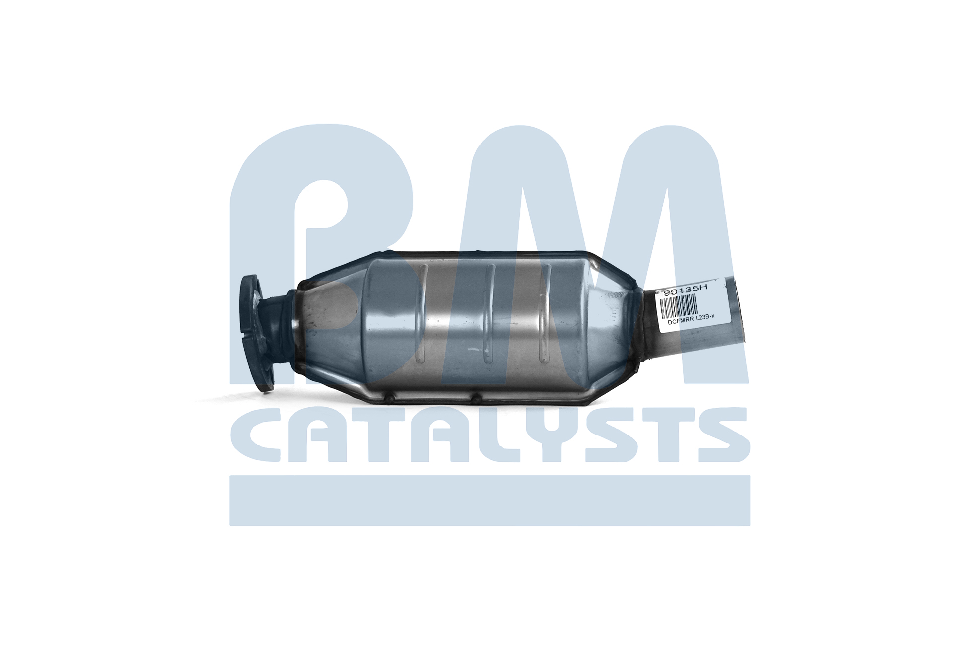BM CATALYSTS BM90135H Catalyseur