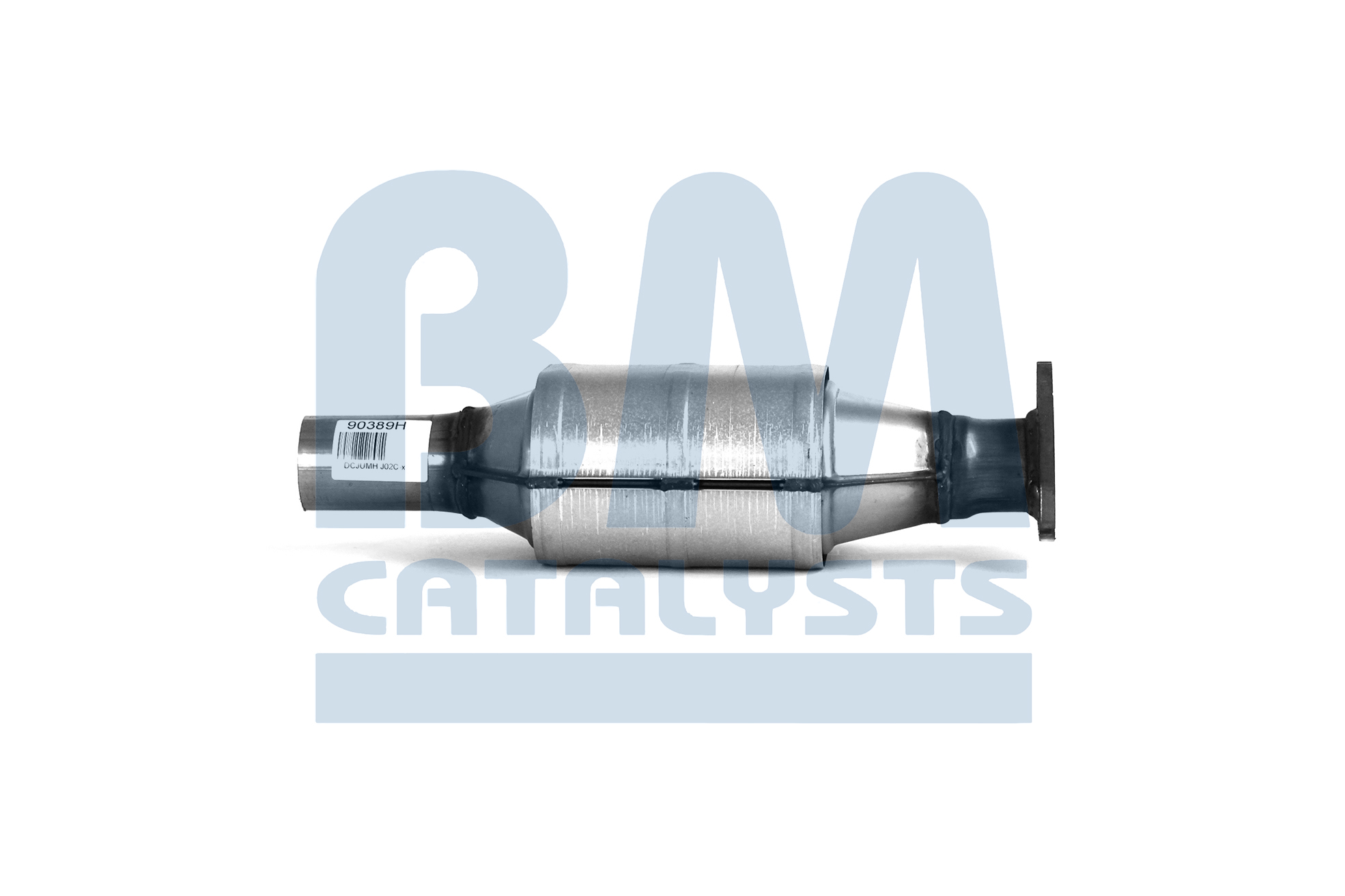 BM CATALYSTS BM90389H katalysator Alfa Romeo 155 167