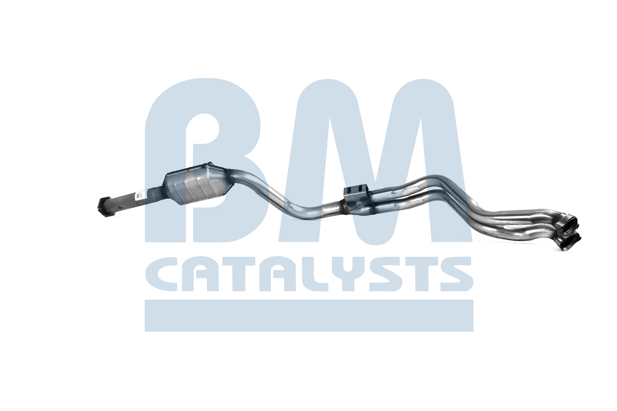 Katalysator BM90638H BM CATALYSTS A2024900019 MERCEDES-BENZ