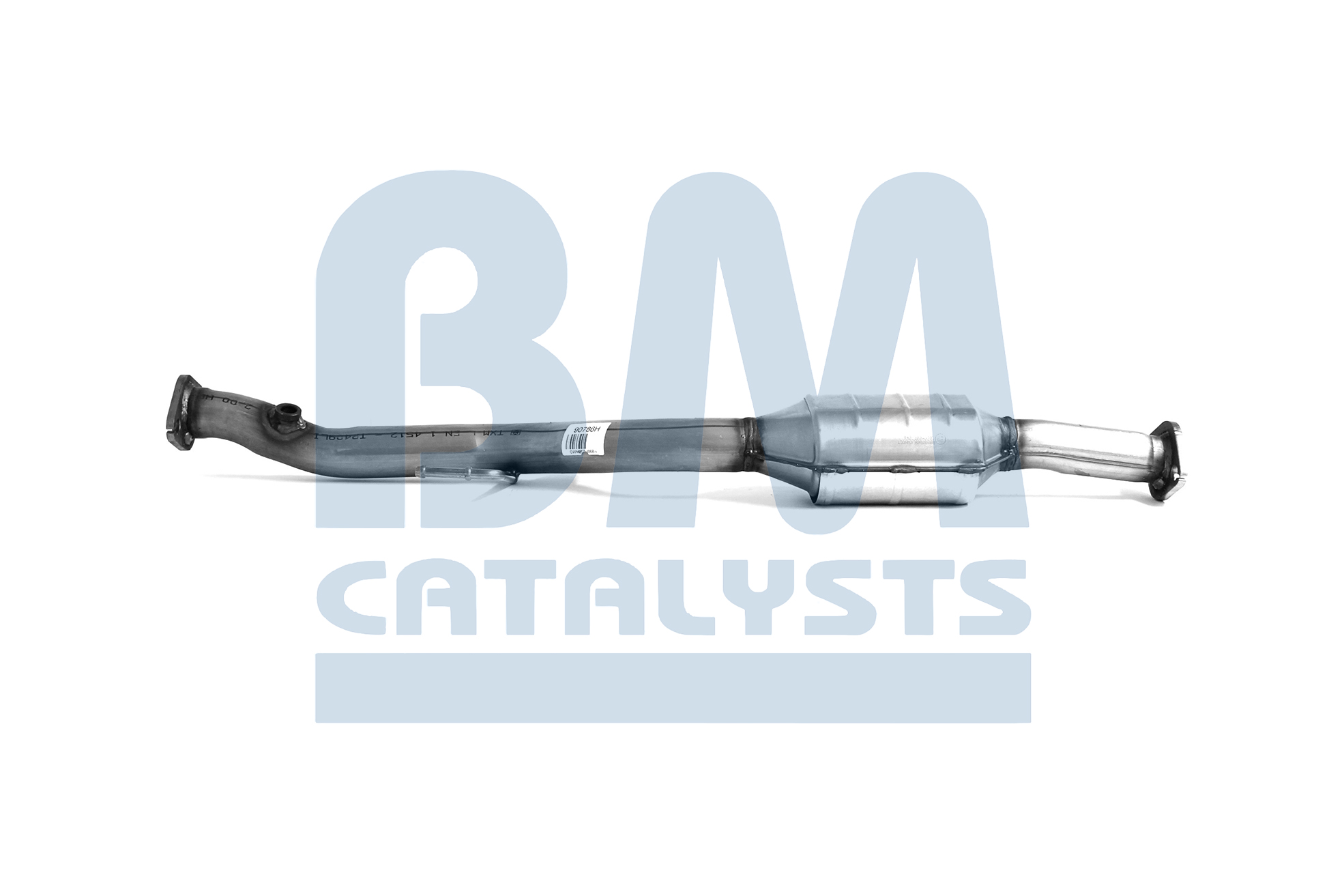 BM CATALYSTS BM90786H Katalizators Toyota Avensis Liftback 1.6 i (AT220_) 110 ZS Benzīns cena