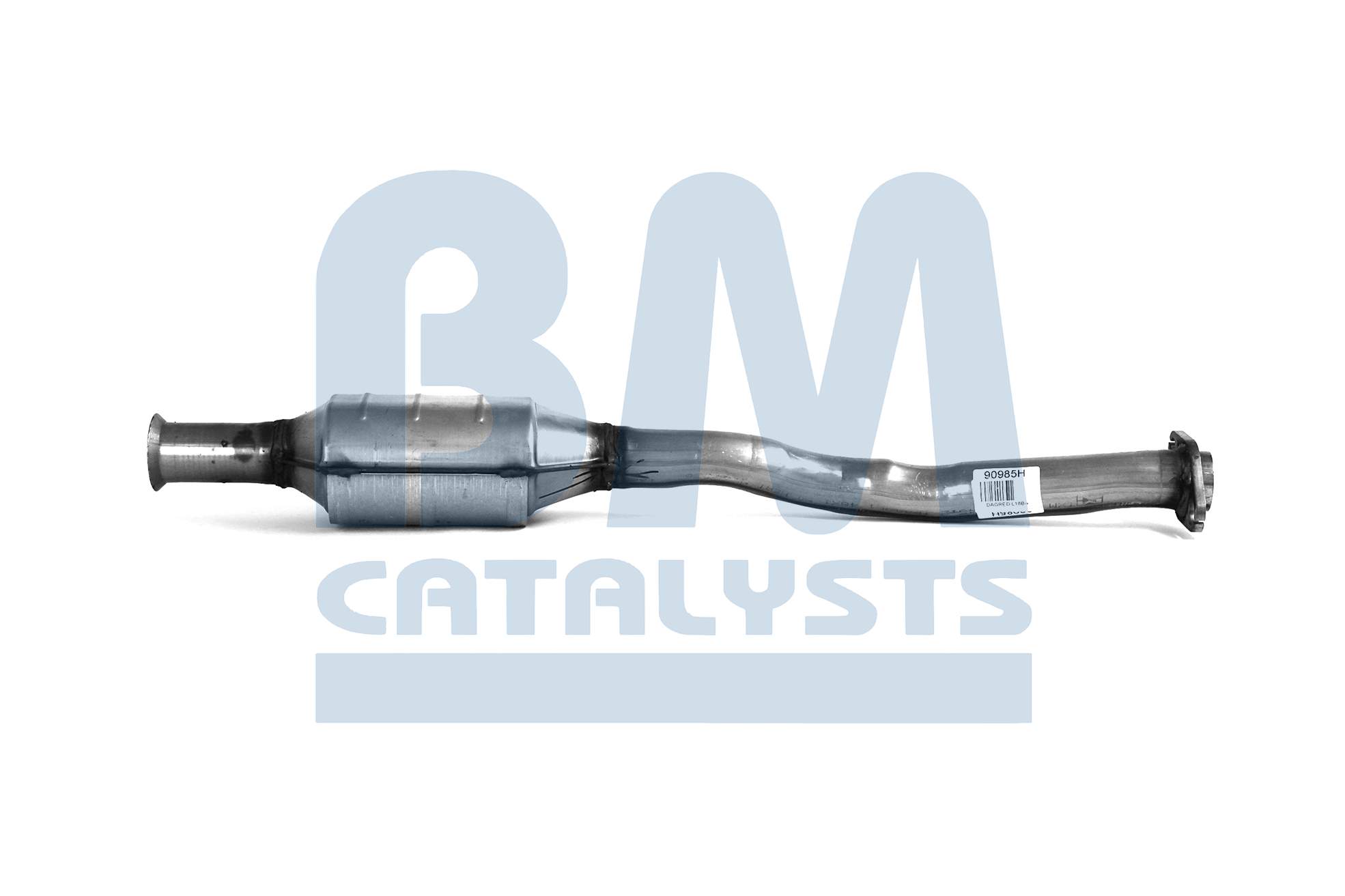 BM CATALYSTS BM90985H Katalysaattori Peugeot 106 2 1.6 i 101 hv Bensiini hinta