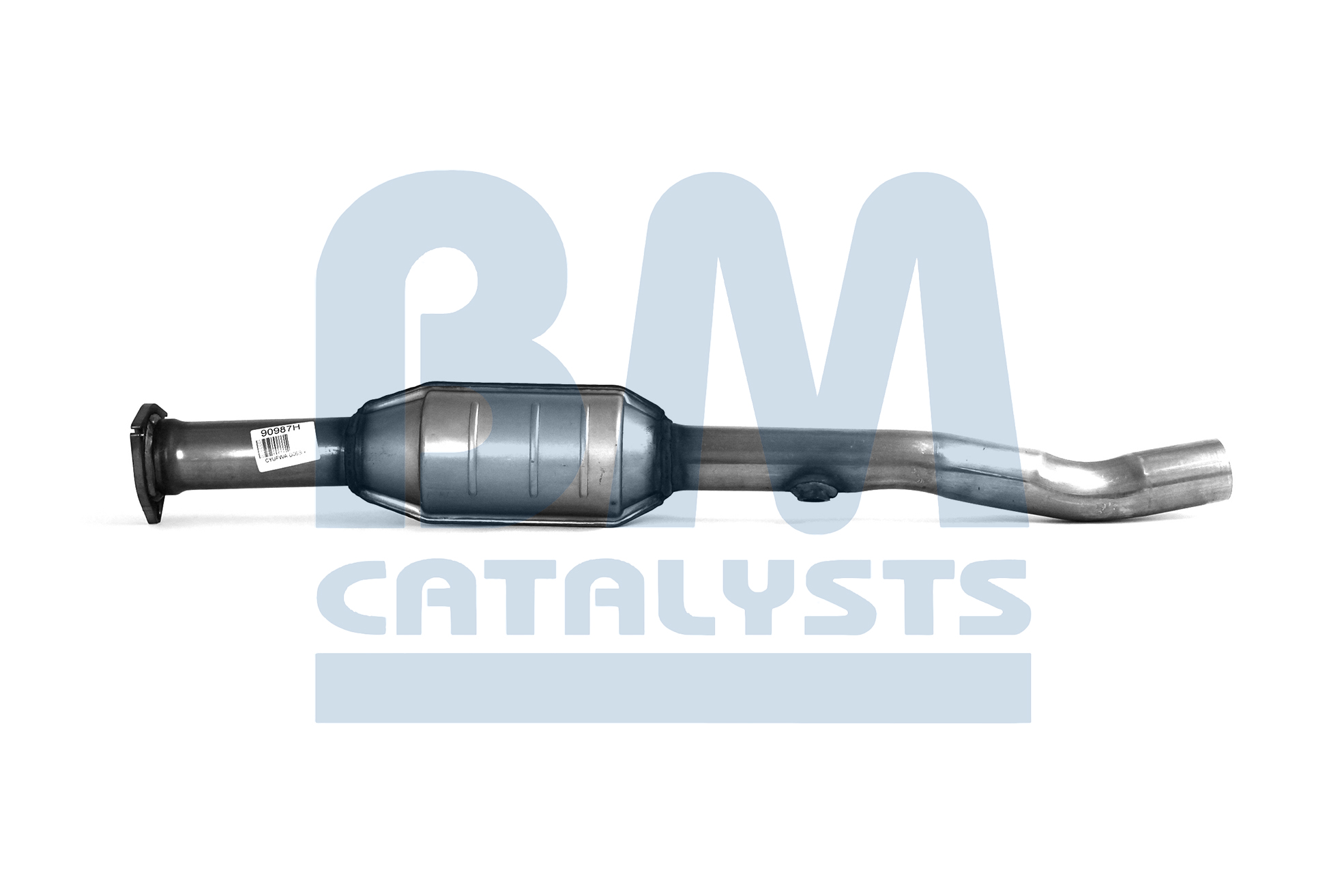 Catalyseur BM90987H BM CATALYSTS 1.109.172 FORD