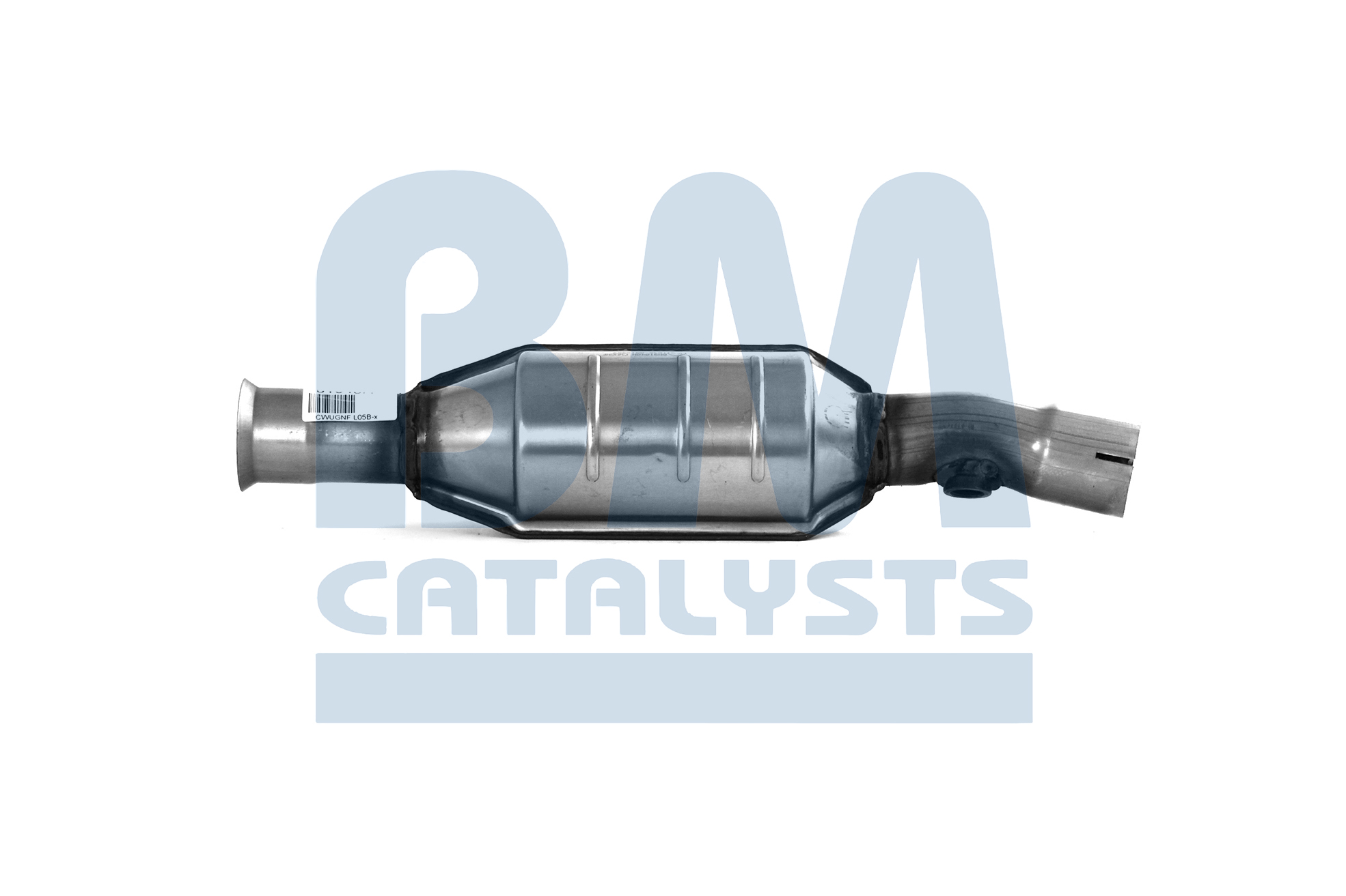 BM CATALYSTS BM91040H Katalizators Toyota Corolla E11 Compact lēti