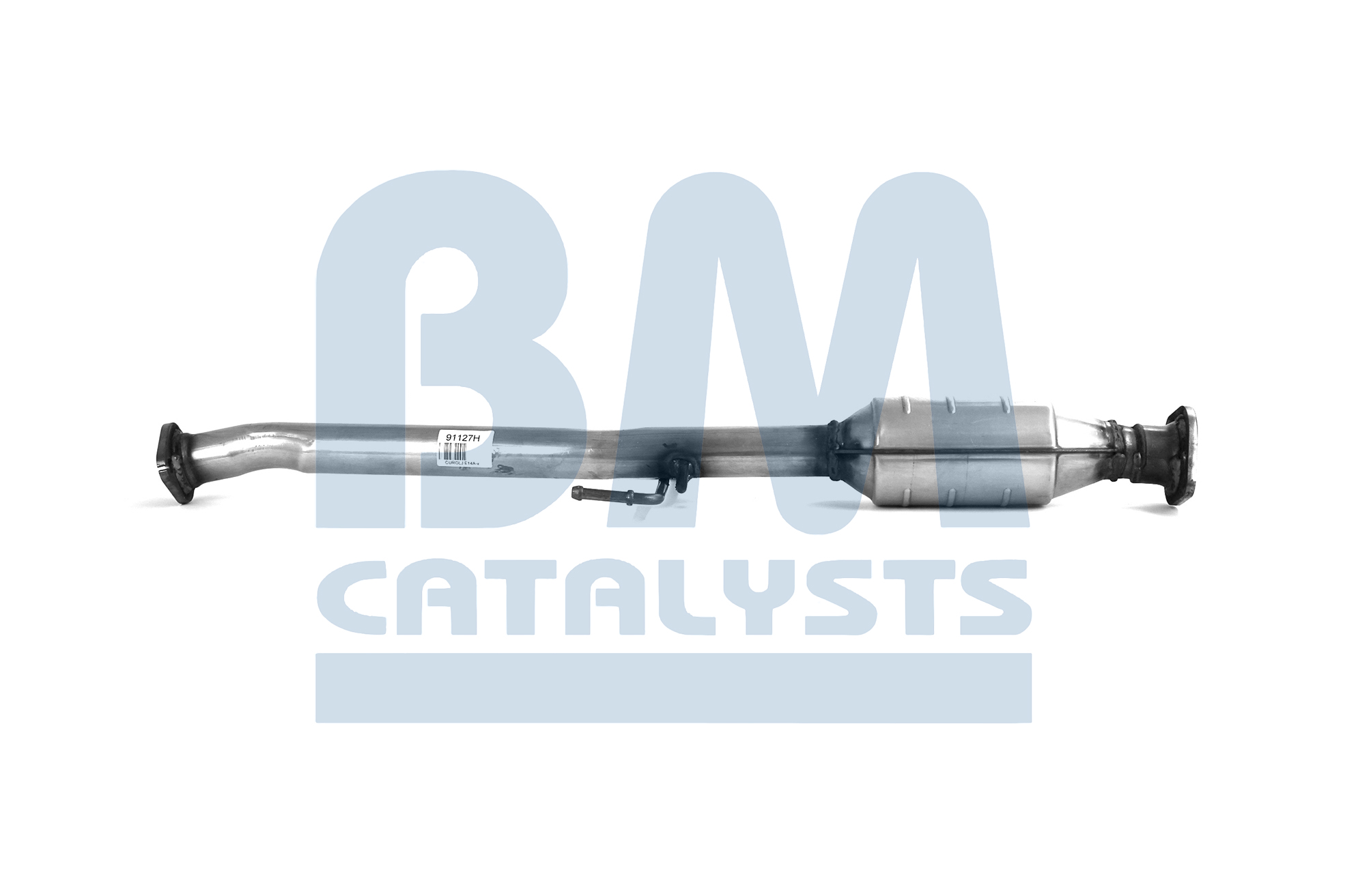 BM CATALYSTS BM91127H Katalüsaator