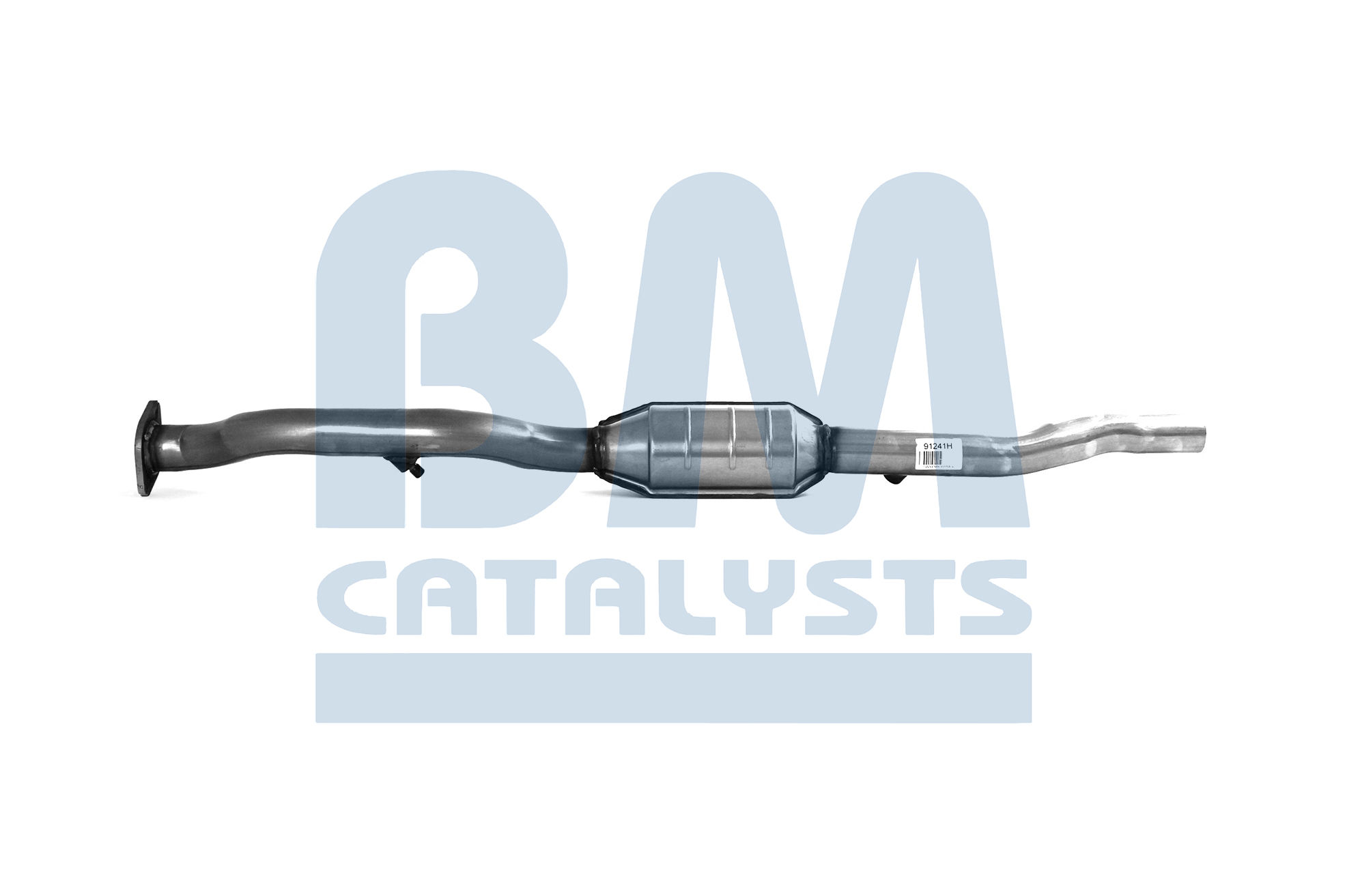 Katalysator BM91241H BM CATALYSTS 1K0254400RX AUDI