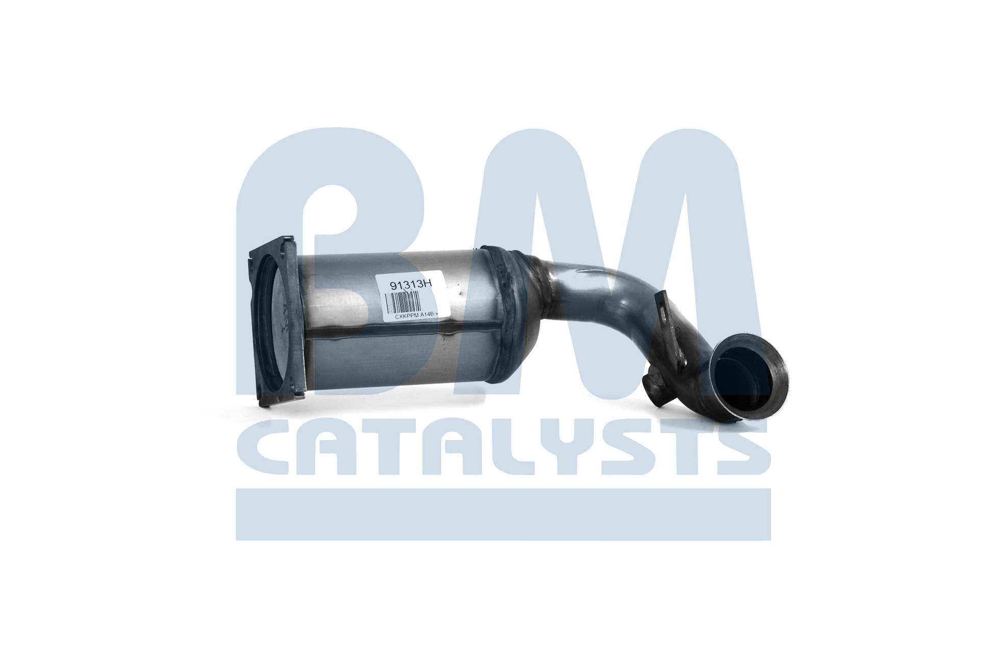 Catalytic converter for PEUGEOT 307 SW (3H) 1.4 16V from