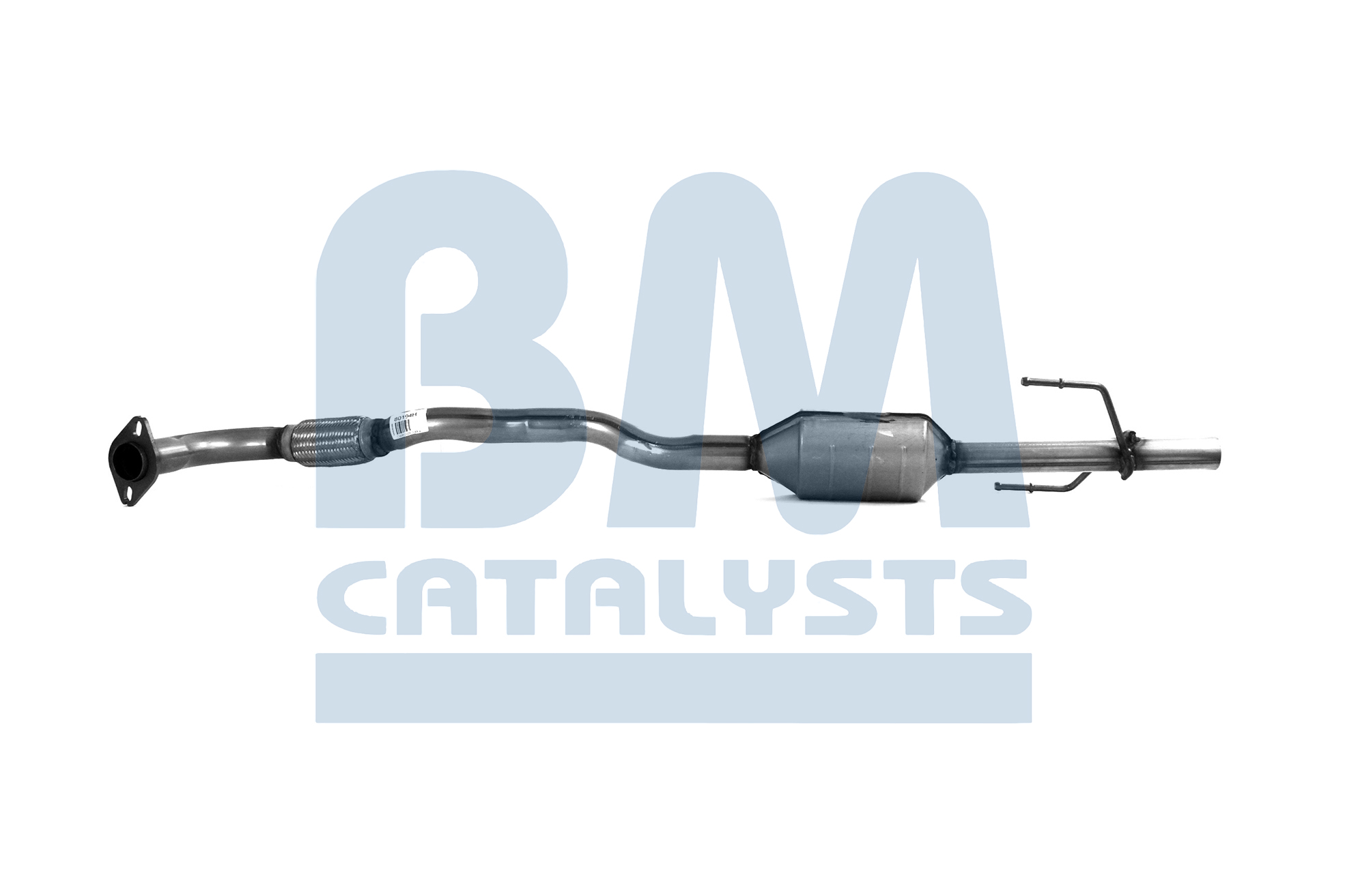 BM CATALYSTS BM80194H Katalizator benzyna i diesel Corsa C X01 1.7 DTI 16V (F08, F68) 75 KM olej napędowy cena