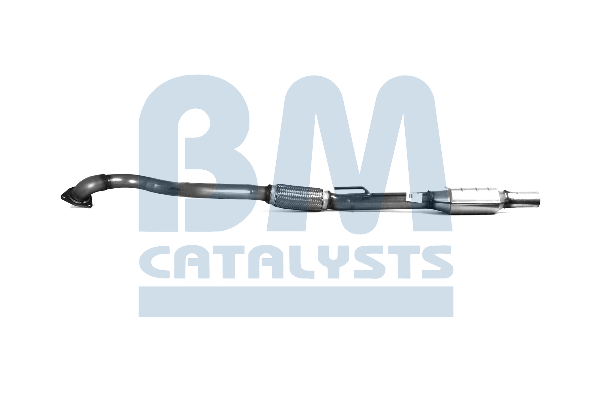BM CATALYSTS BM80302H Catalytic converter