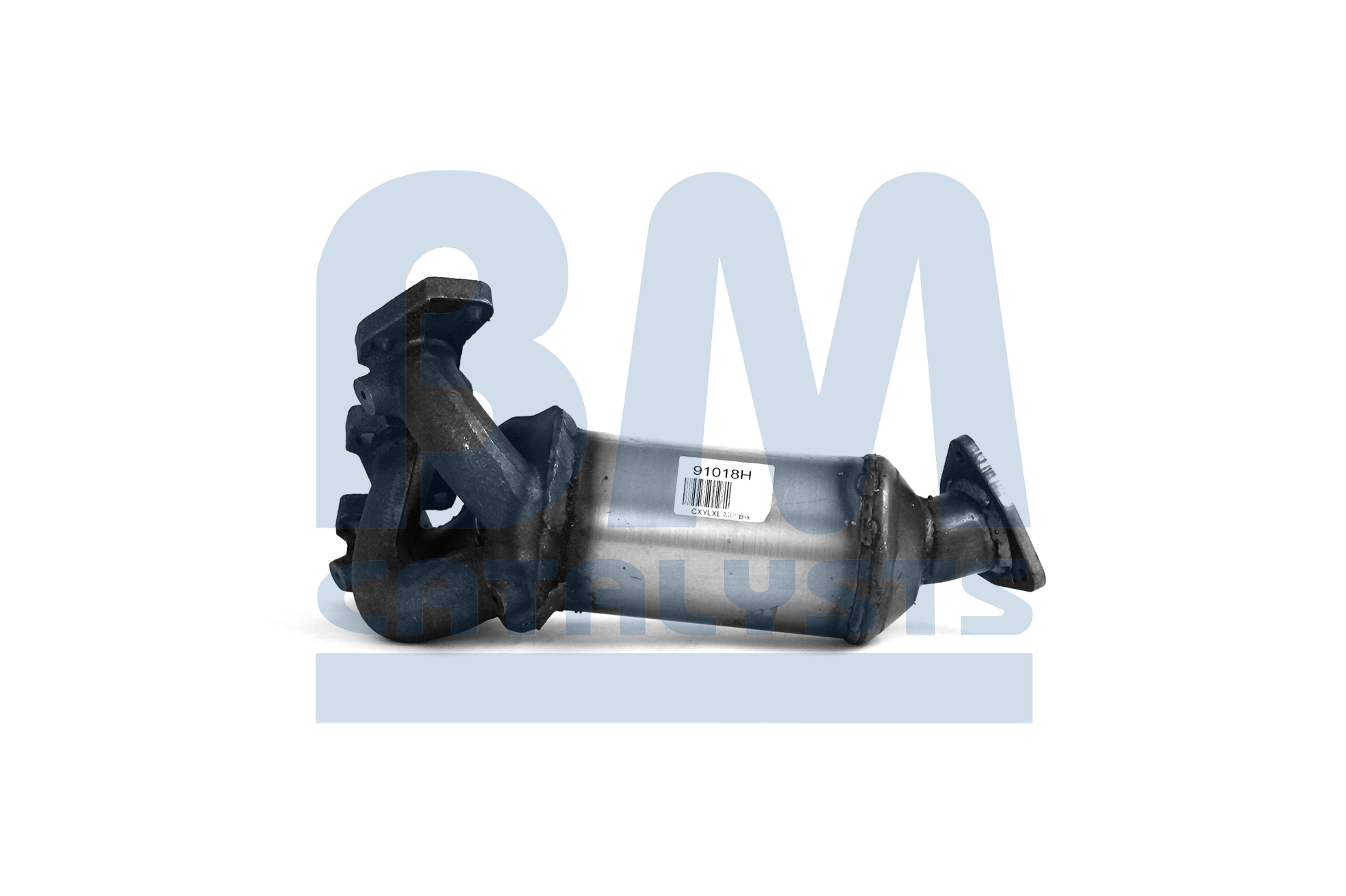 BM CATALYSTS BM91018H Zberné potrubie výfuku Opel Corsa D 1.3 CDTI (L08, L68) 90 KS nafta cena