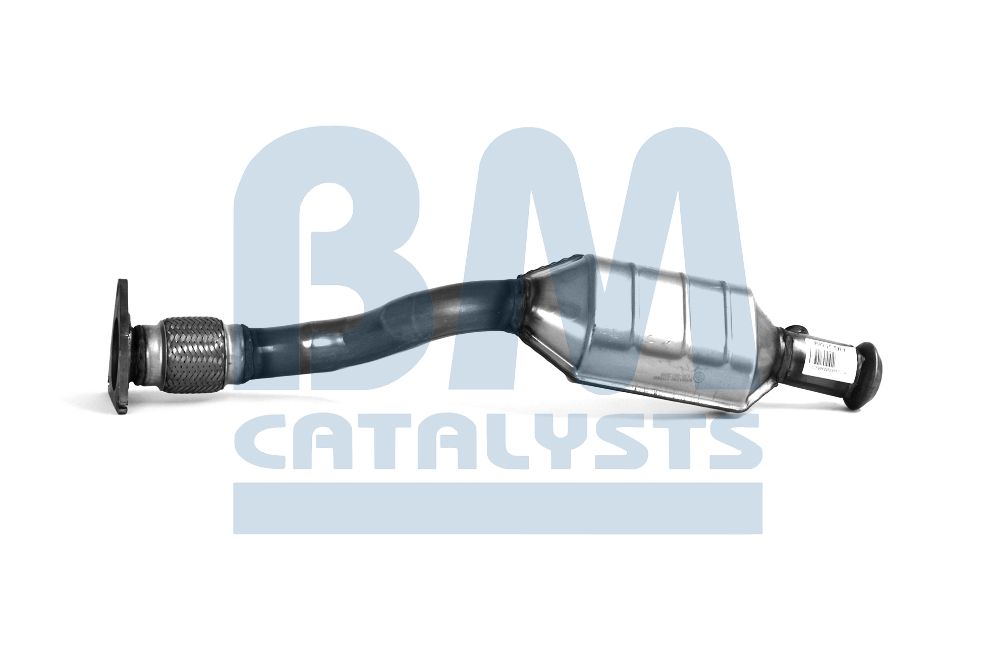 Katalysator BM80129H BM CATALYSTS 82.00.204.717 RENAULT