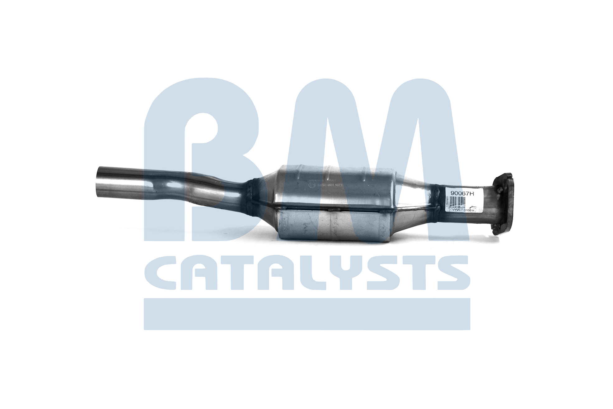 BM CATALYSTS BM90067H Benzin es diesel katalizátor Renault Super 5 B/C40 1.4 Cat (B/C/407) 58 LE Benzin árak