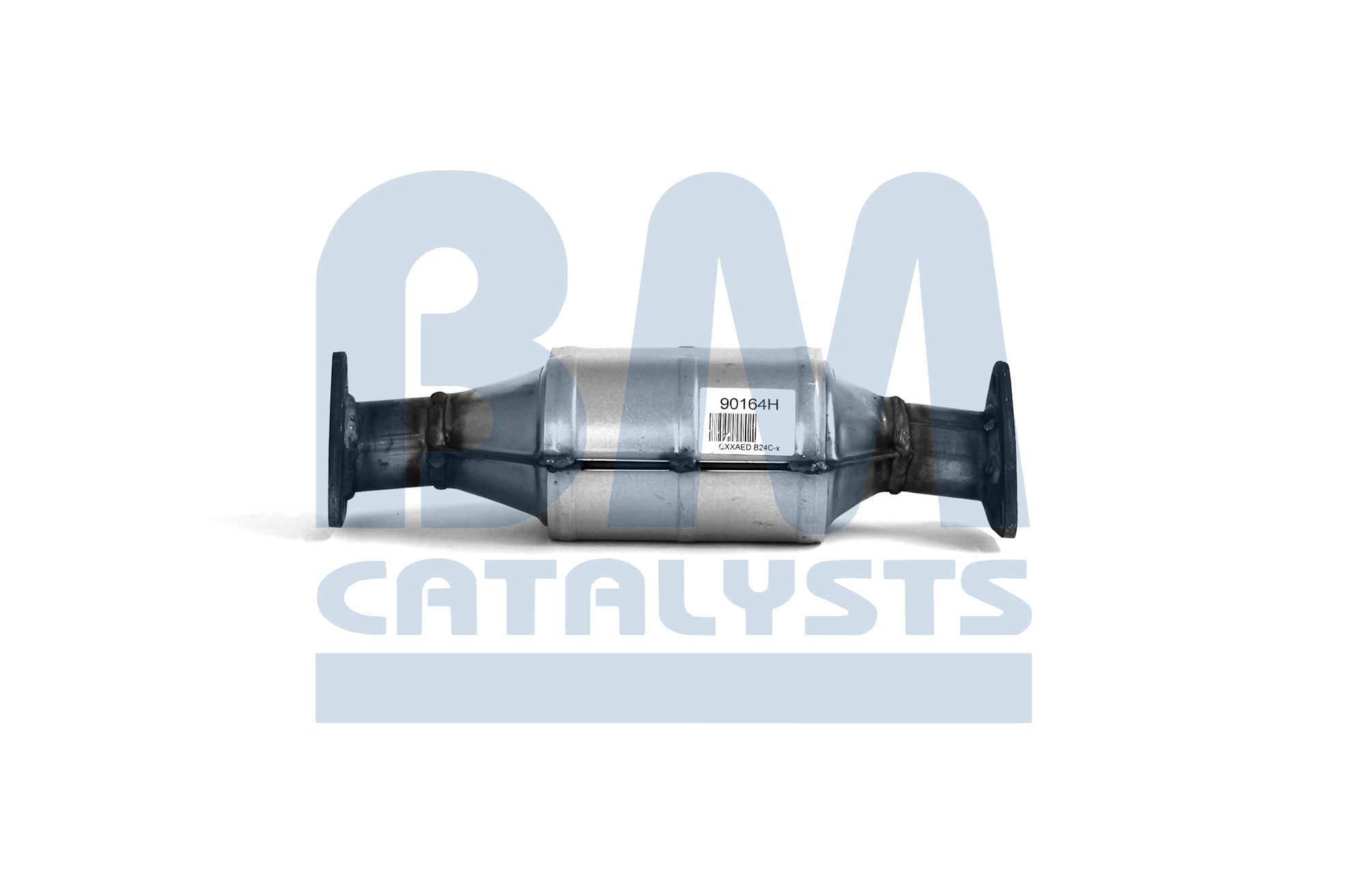 BM CATALYSTS BM90164H Catalytic converter