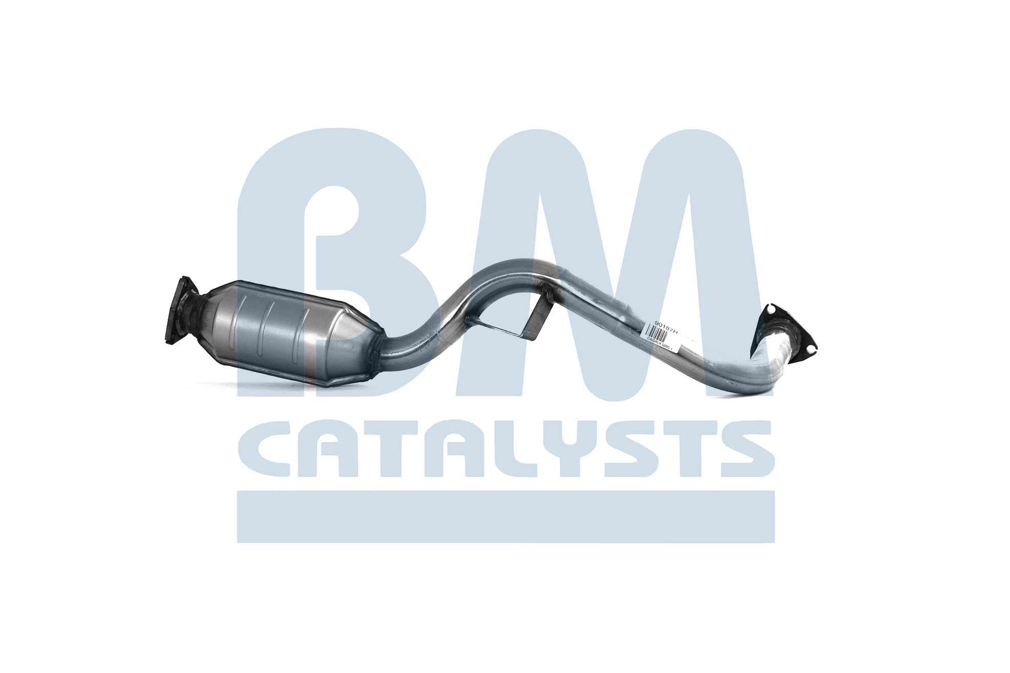 Catalyseur BM90187H BM CATALYSTS 8A0253058CX AUDI