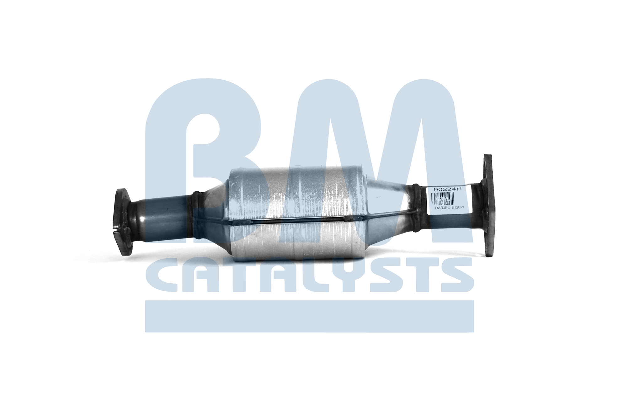 Katalysator BM90224H BM CATALYSTS 7700805879 RENAULT