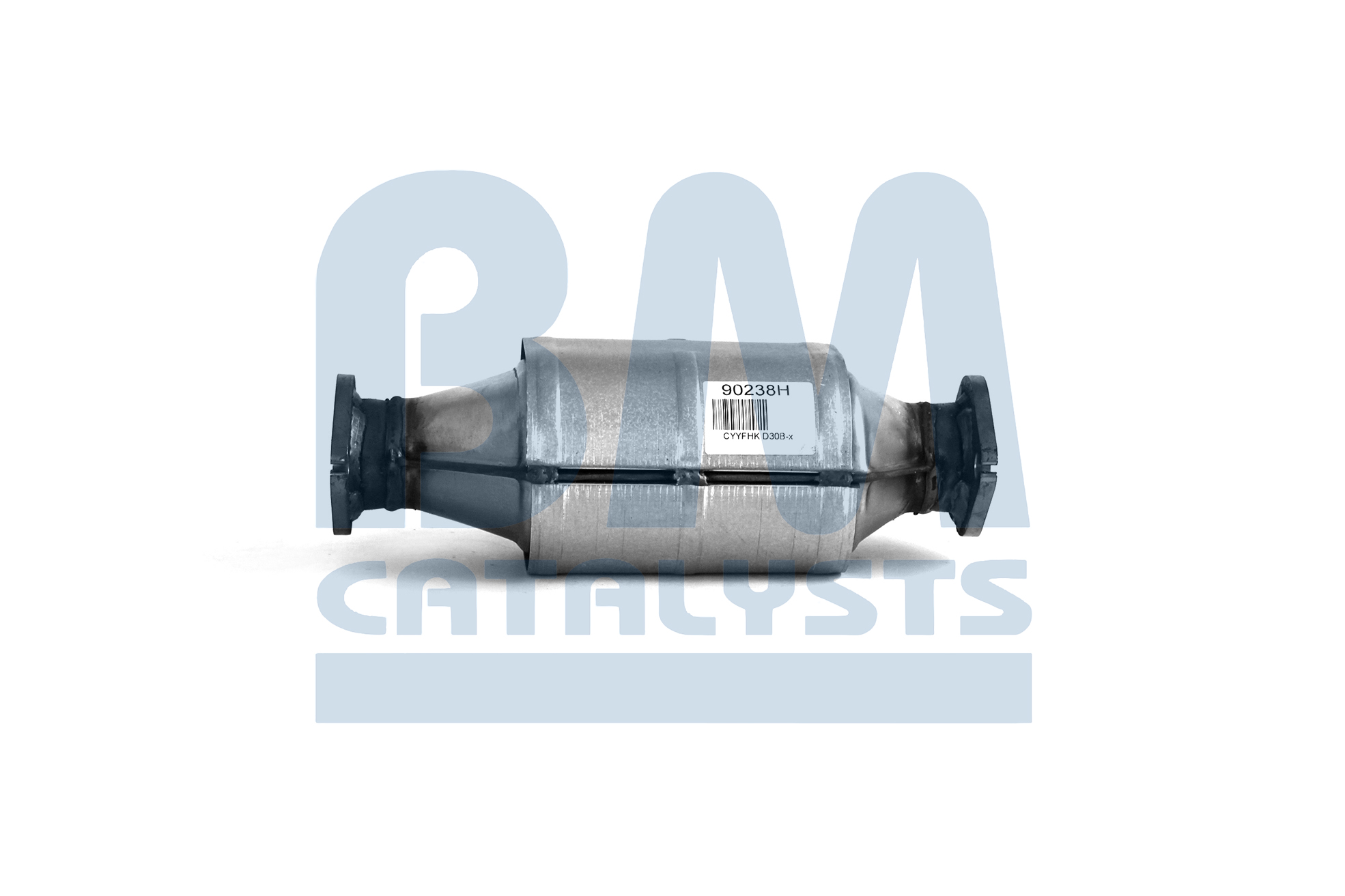 BM CATALYSTS BM90238H Catalytic converter